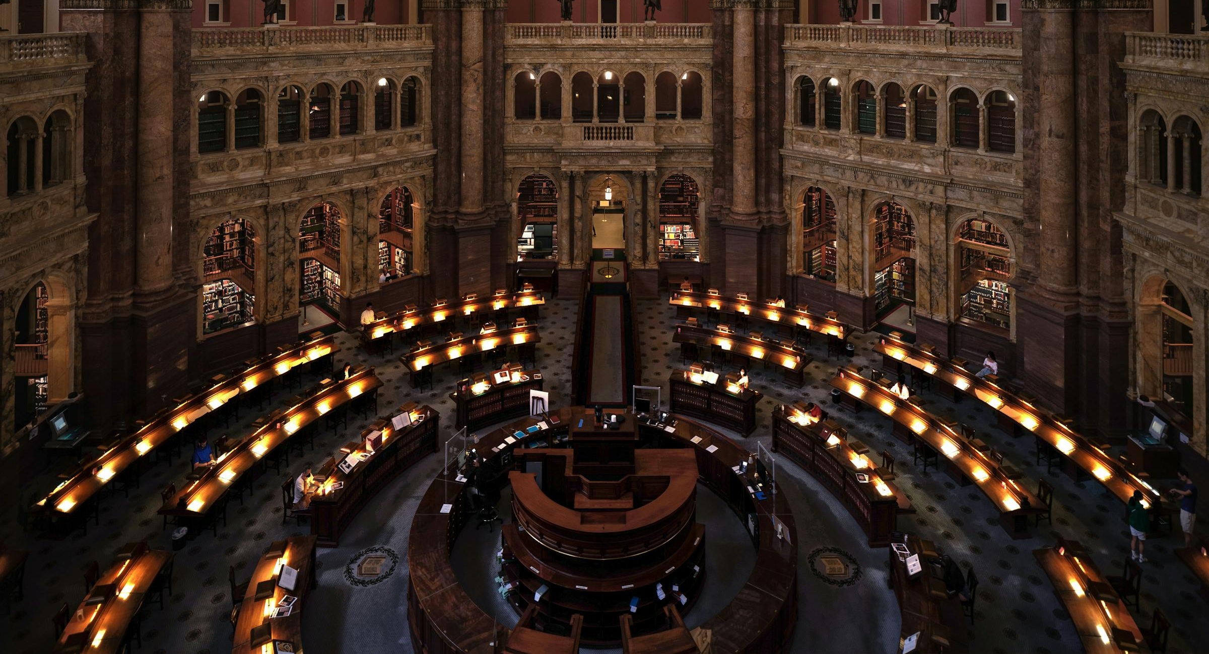 Congressional monitoring